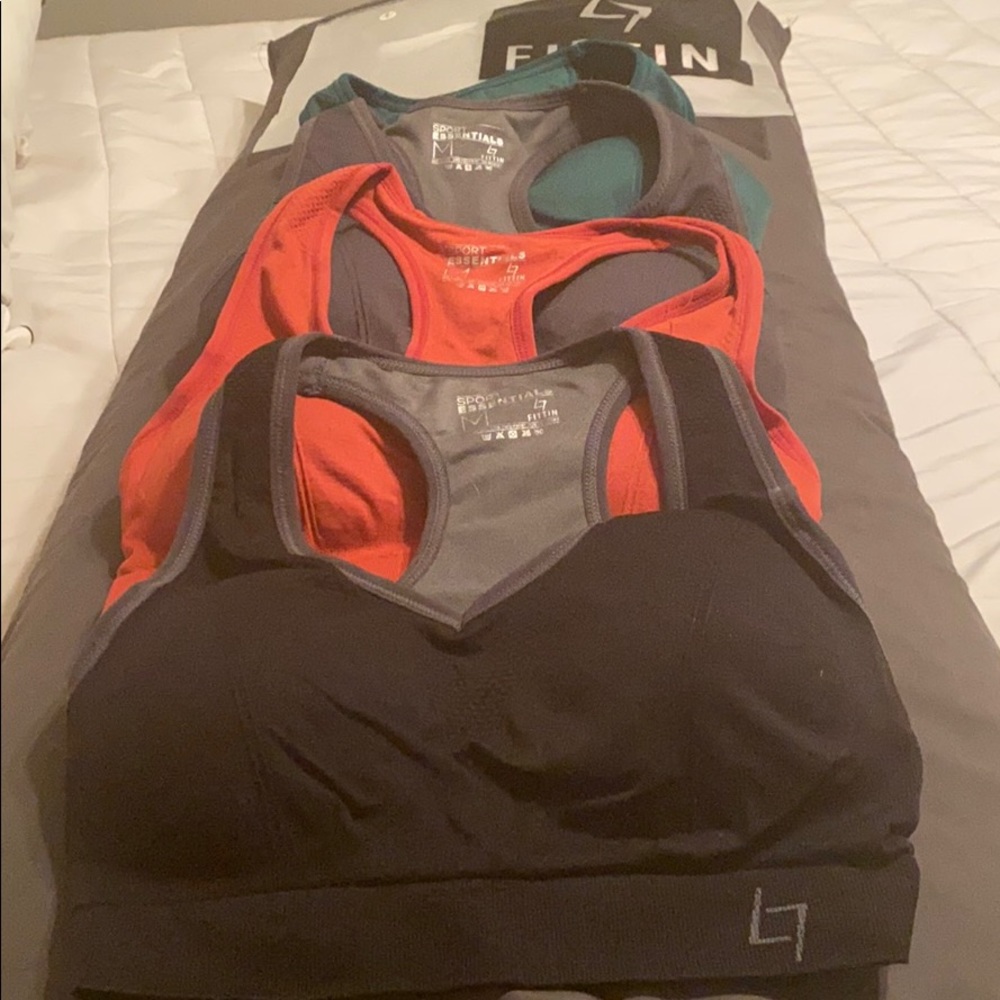 Sports Bras - Picture 2 of 2
